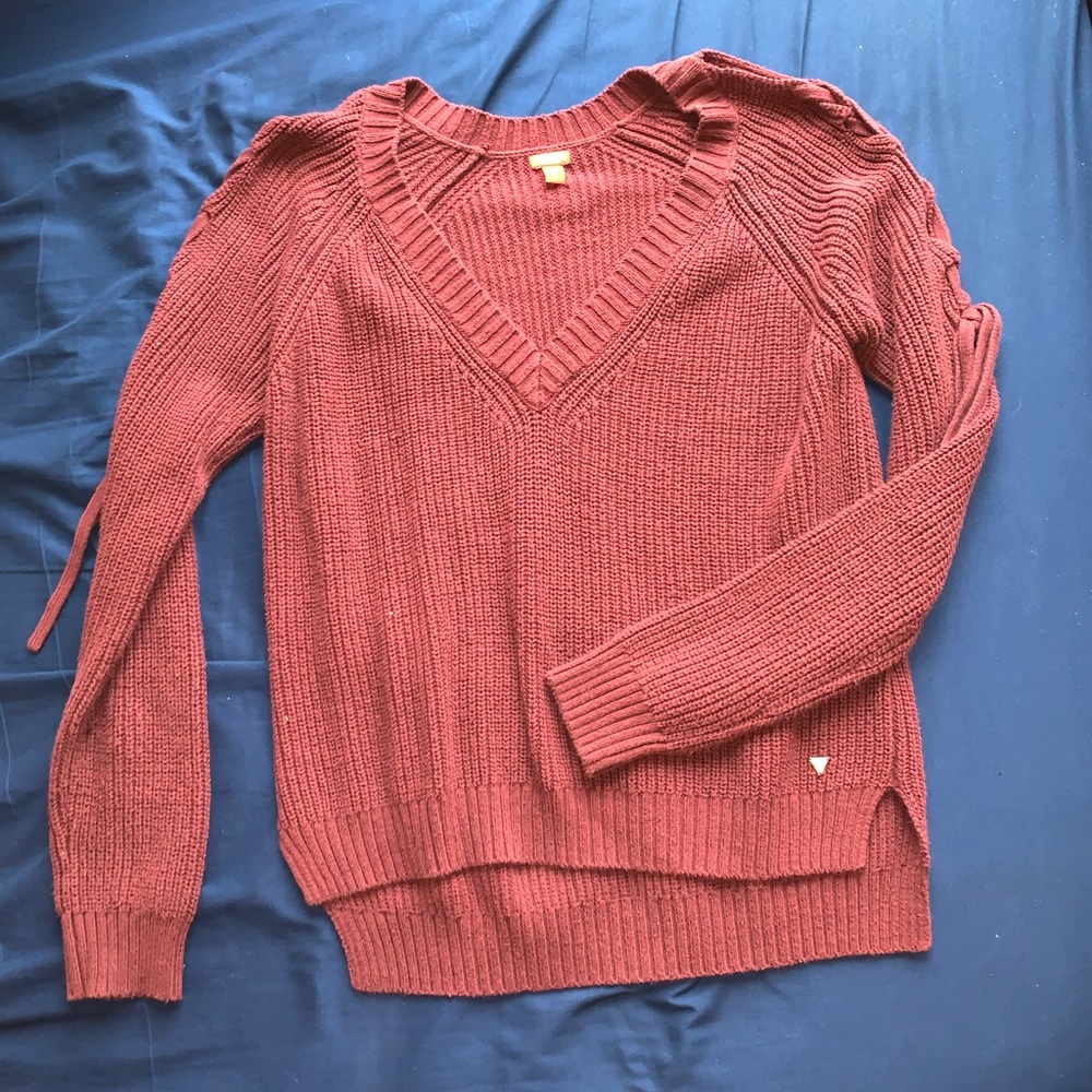 Knit Top/sweater by Guess
